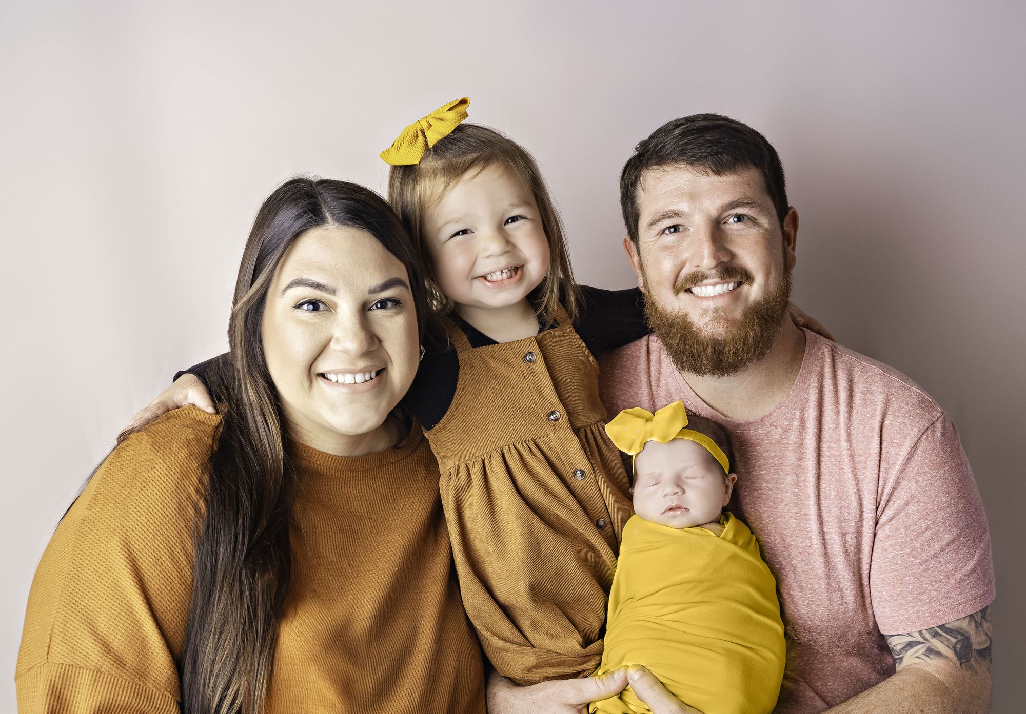 Family photography portraits by Diane Custer, East Norriton PA